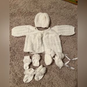 Handmade for newborn